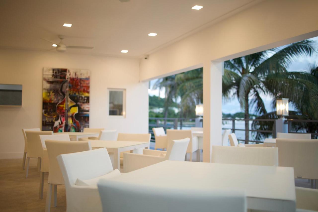 La Vue Boutique Hotel Calliaqua Ngoại thất bức ảnh