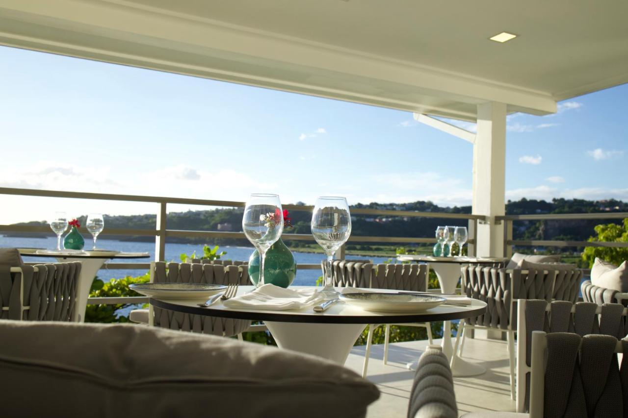 La Vue Boutique Hotel Calliaqua Ngoại thất bức ảnh