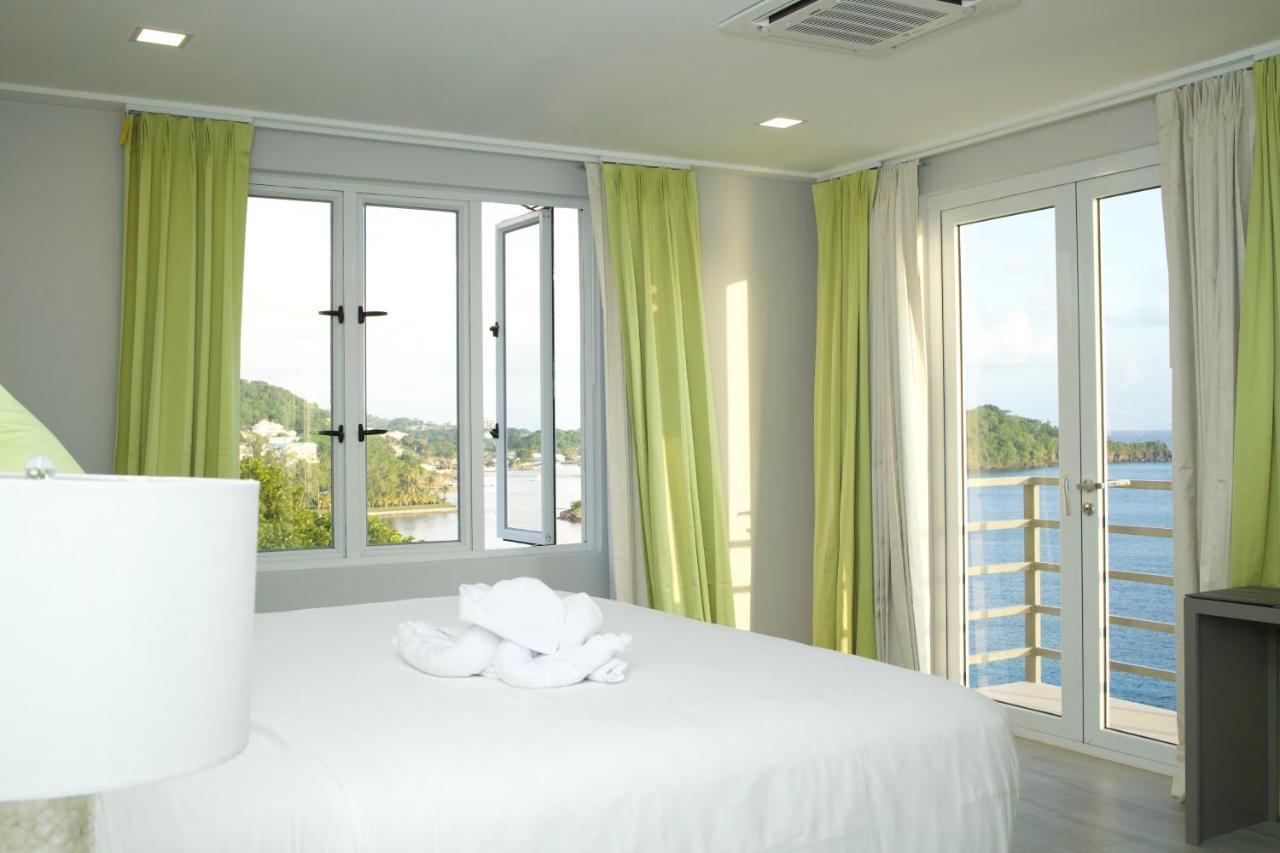 La Vue Boutique Hotel Calliaqua Ngoại thất bức ảnh