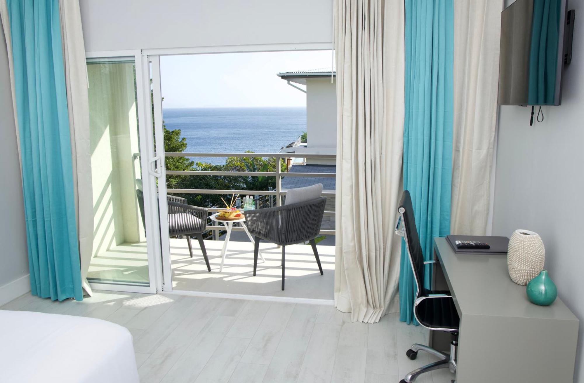 La Vue Boutique Hotel Calliaqua Ngoại thất bức ảnh