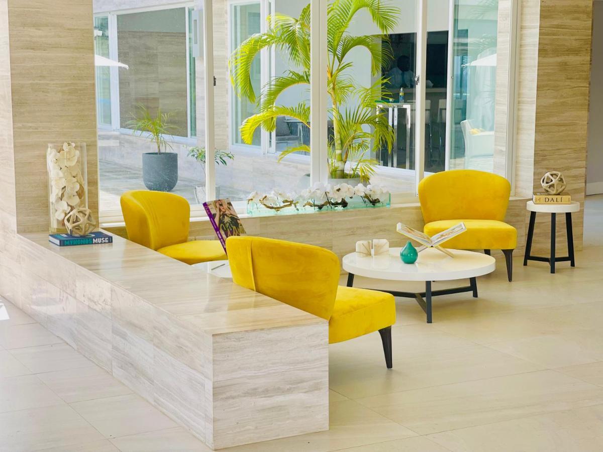 La Vue Boutique Hotel Calliaqua Ngoại thất bức ảnh