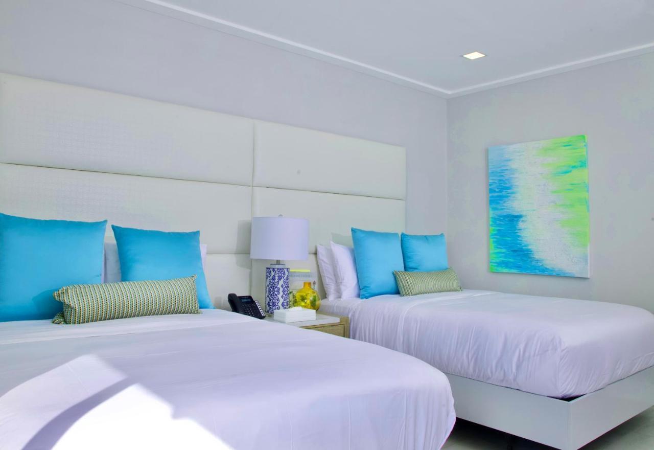 La Vue Boutique Hotel Calliaqua Ngoại thất bức ảnh
