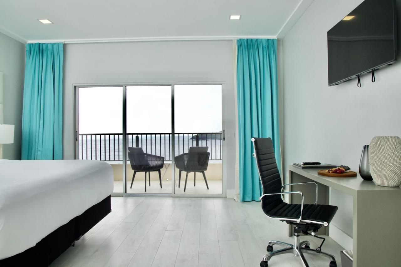 La Vue Boutique Hotel Calliaqua Ngoại thất bức ảnh