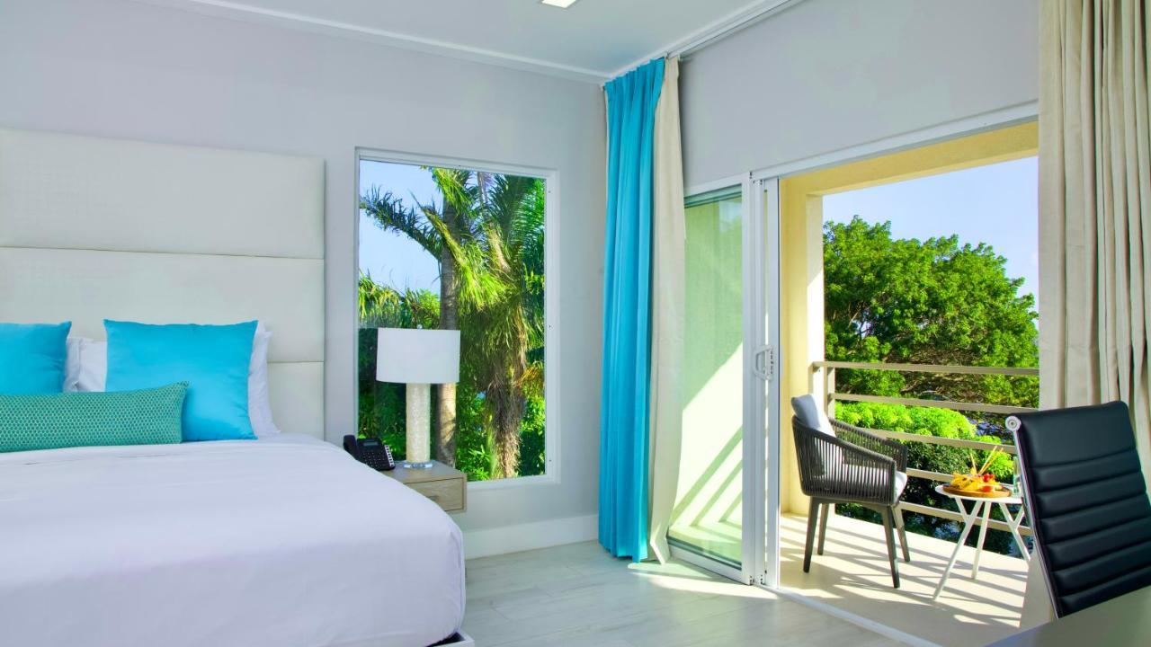 La Vue Boutique Hotel Calliaqua Ngoại thất bức ảnh