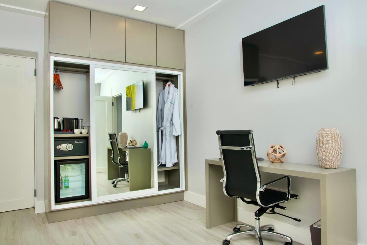 La Vue Boutique Hotel Calliaqua Ngoại thất bức ảnh