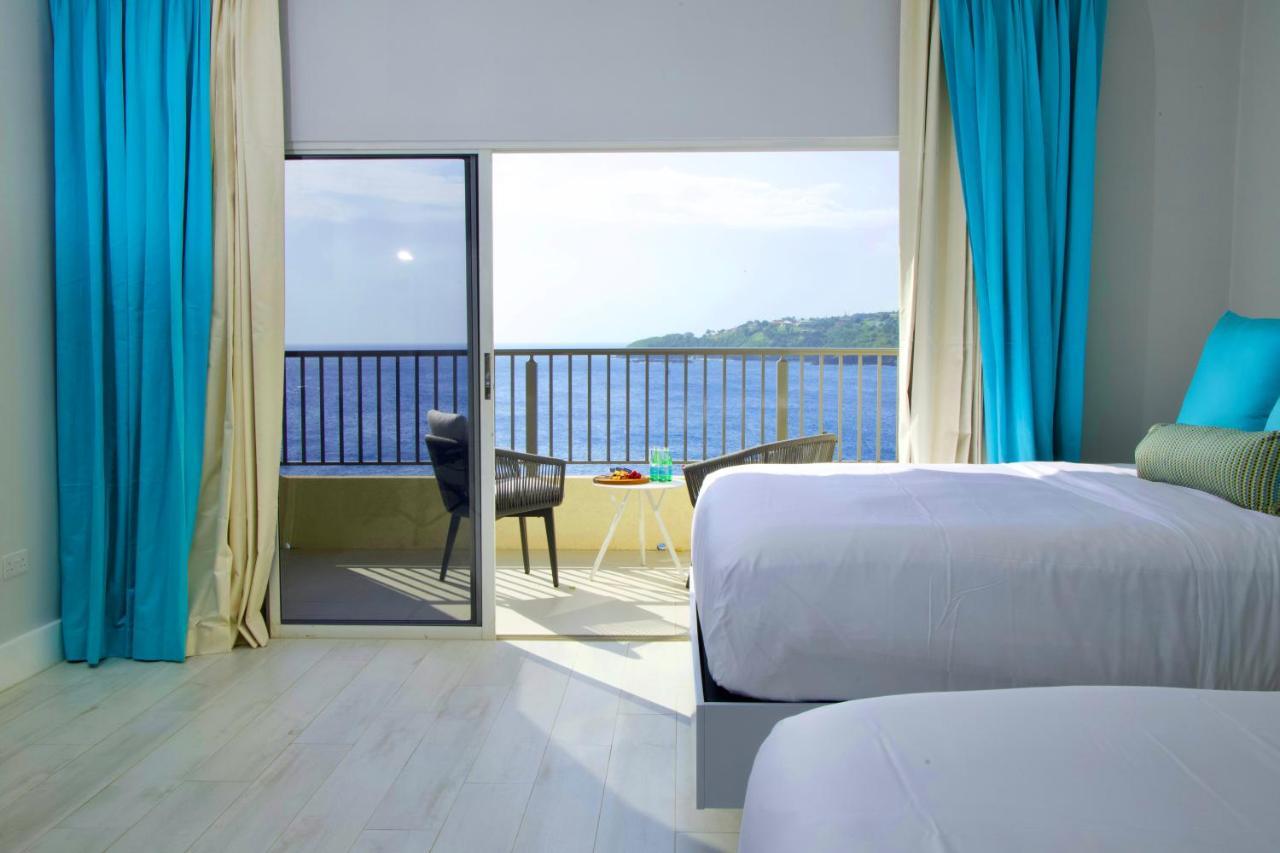 La Vue Boutique Hotel Calliaqua Ngoại thất bức ảnh