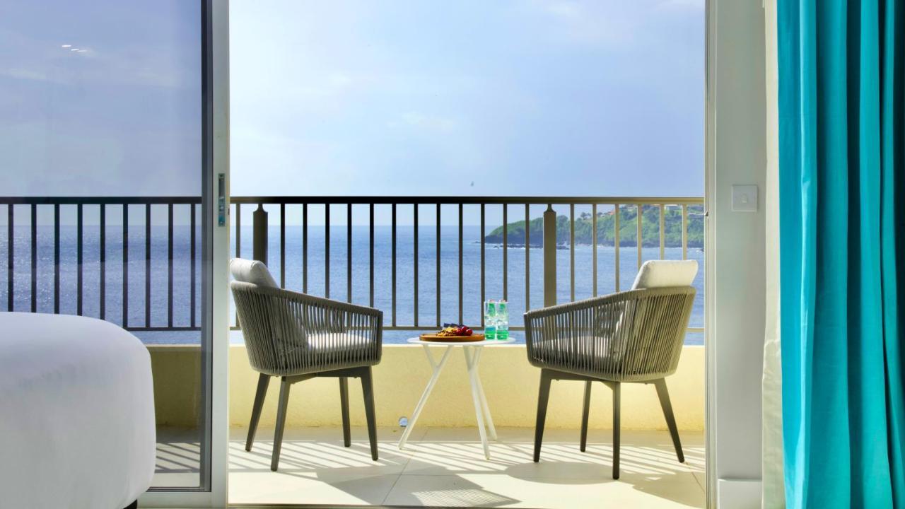 La Vue Boutique Hotel Calliaqua Ngoại thất bức ảnh