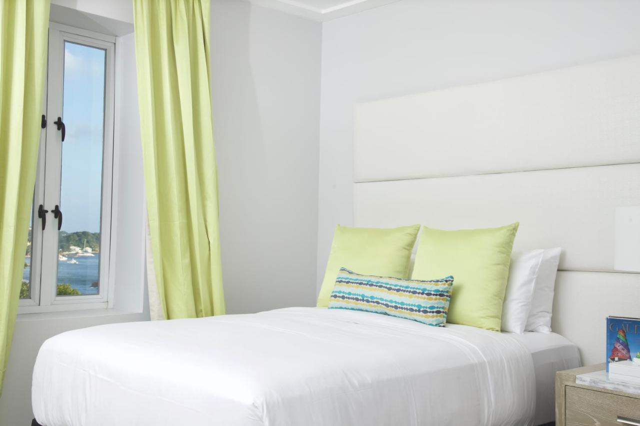 La Vue Boutique Hotel Calliaqua Ngoại thất bức ảnh