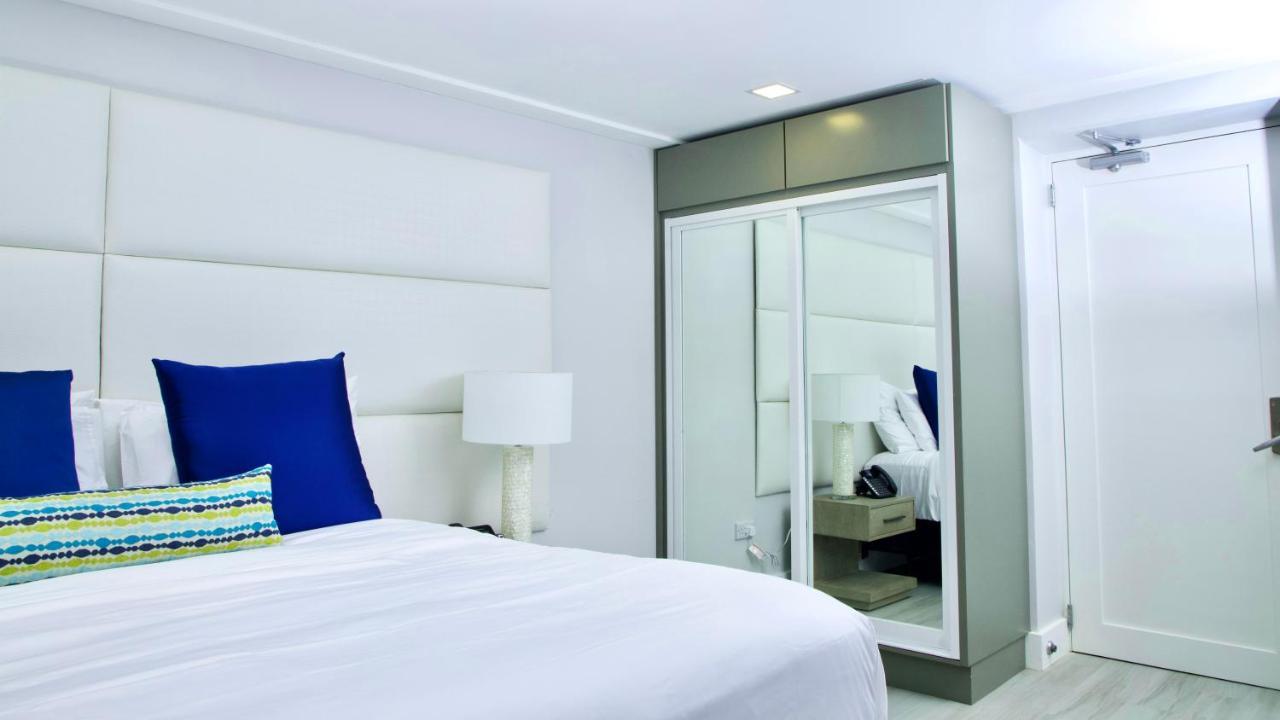 La Vue Boutique Hotel Calliaqua Ngoại thất bức ảnh