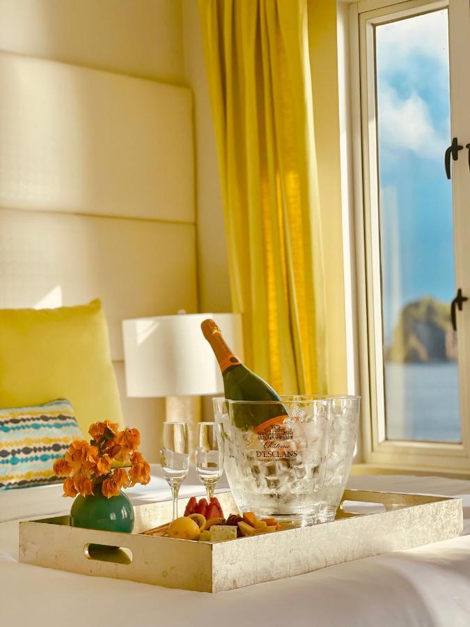 La Vue Boutique Hotel Calliaqua Ngoại thất bức ảnh