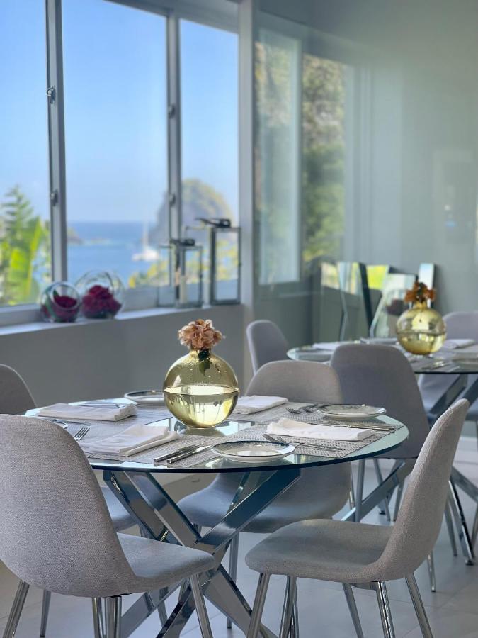 La Vue Boutique Hotel Calliaqua Ngoại thất bức ảnh