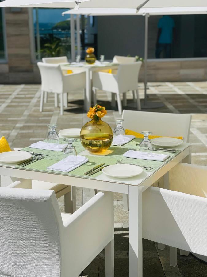 La Vue Boutique Hotel Calliaqua Ngoại thất bức ảnh